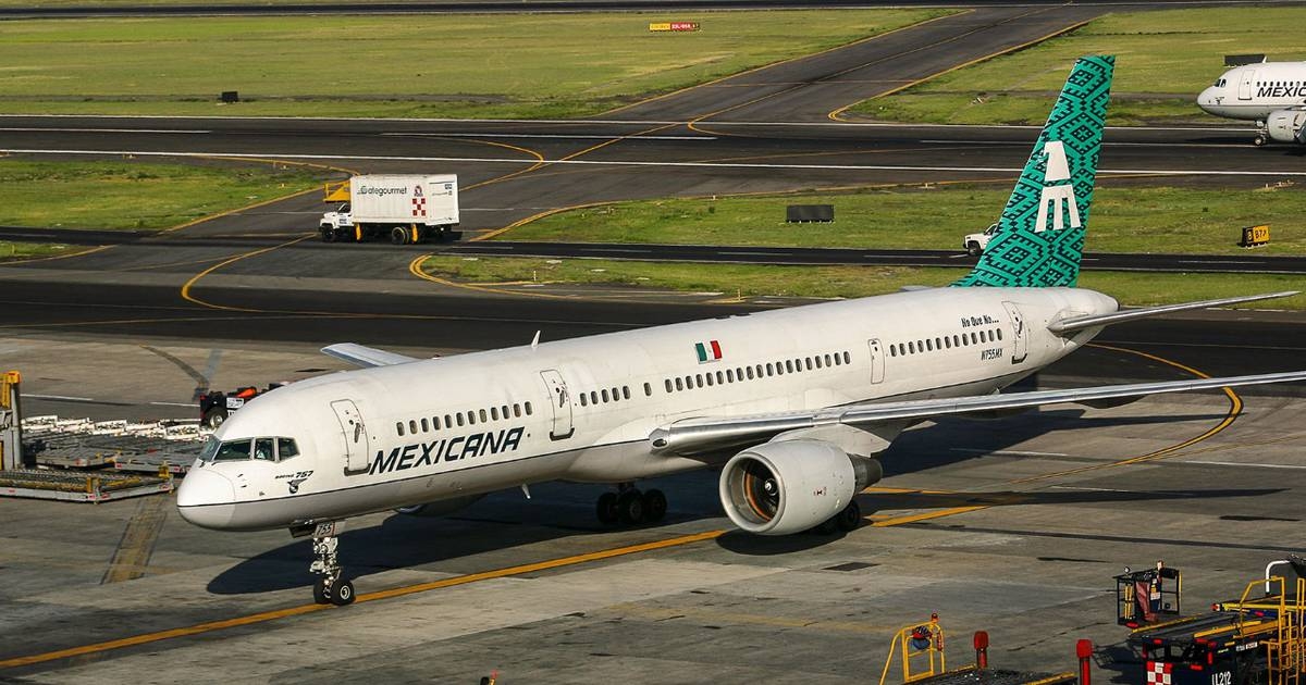 Mexicana de Aviación inicia operaciones este mes de diciembre