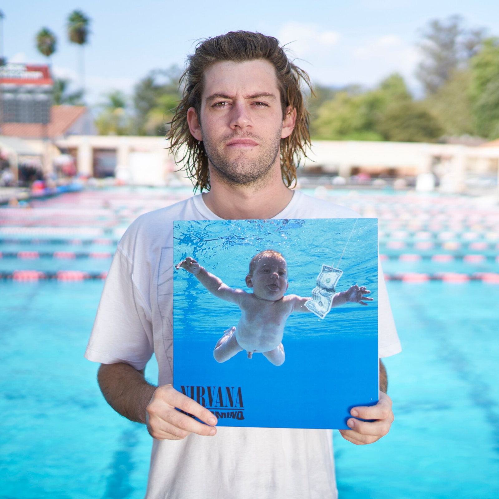 Spencer Elden mantiene demanda contra Nirvana por usar su imagen en portada de álbum Spencer Elden mantiene demanda contra Nirvana por usar su imagen en portada de álbum