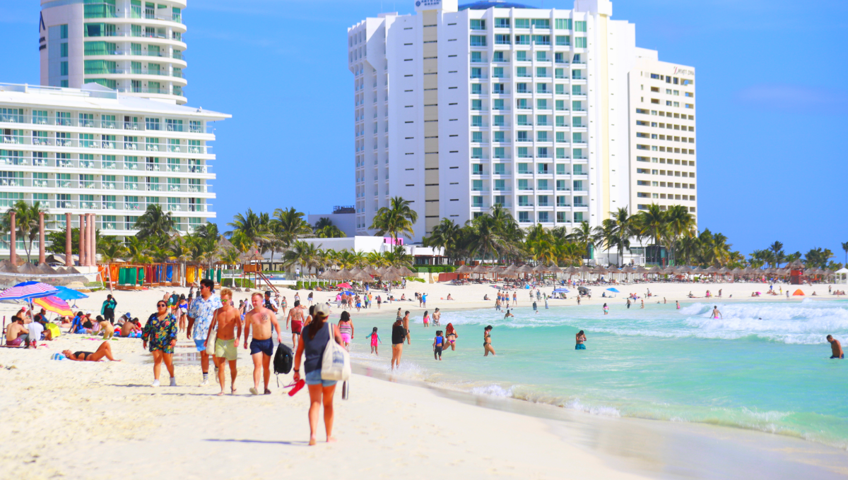 Hoteleros de Cancún, Puerto Morelos e Isla Mujeres los hoteleros prevén que haya una derrama económica Hoteleros de Cancún, Puerto Morelos e Isla Mujeres los hoteleros prevén que haya una derrama económica