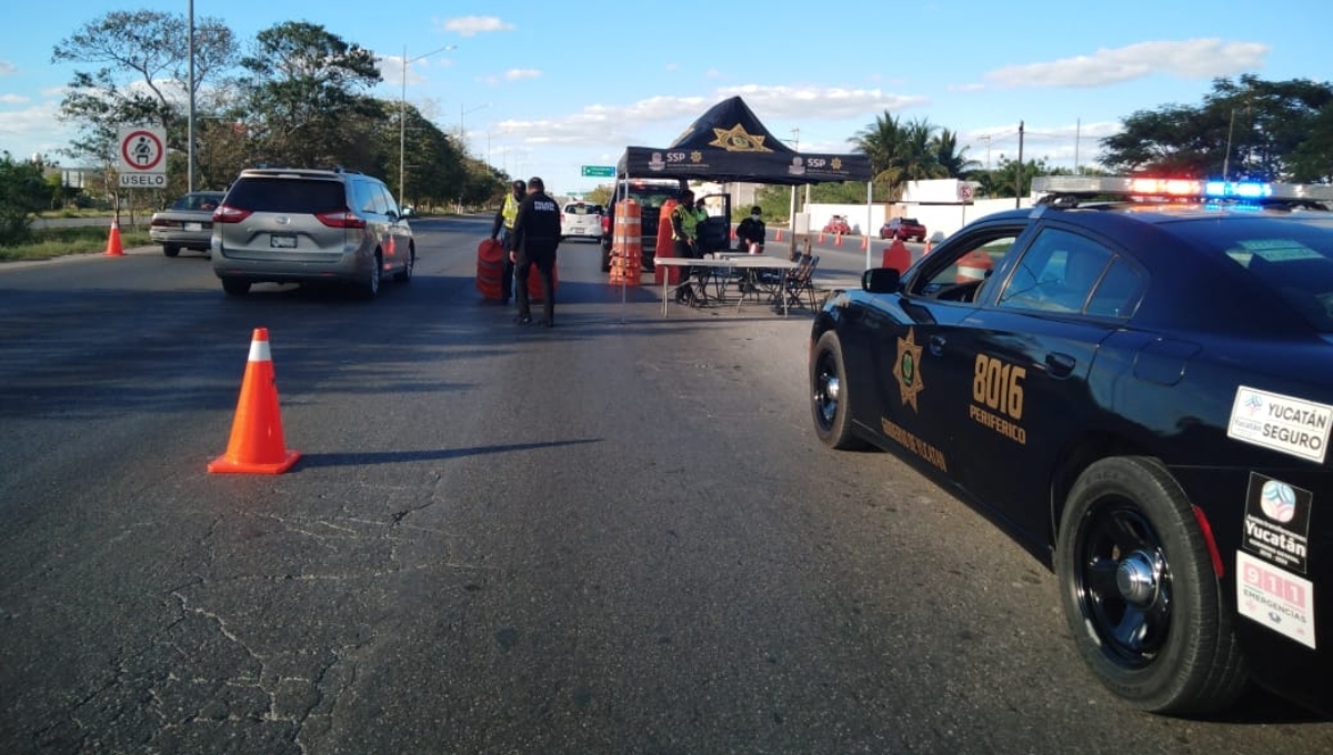 Detienen a tres hombres  en Yucatán por despojar a una mujer de su casa 
