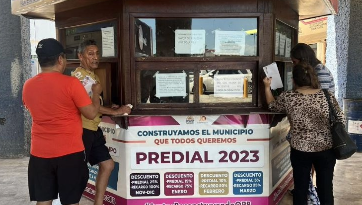 Para el año 2024, el Ayuntamiento de Chetumal ha establecido una nueva fórmula para calcular el impuesto predial Para el año 2024, el Ayuntamiento de Chetumal ha establecido una nueva fórmula para calcular el impuesto predial