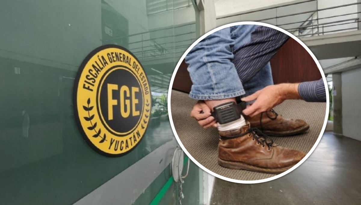 El hombre deberá de portar un localizador como parte de sus medidas cautelares El hombre deberá de portar un localizador como parte de sus medidas cautelares