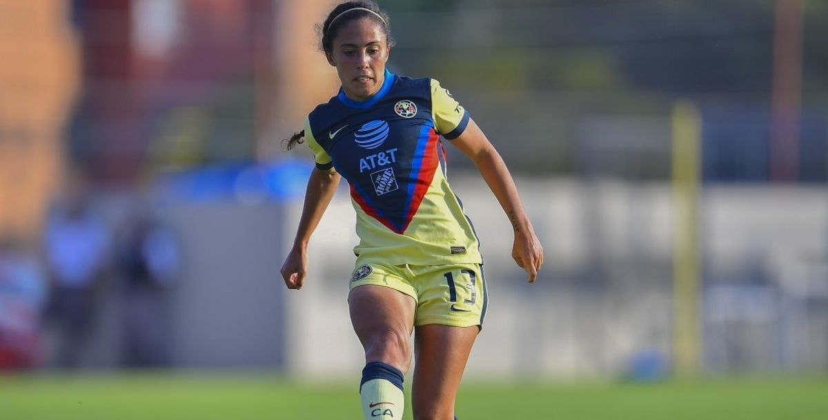 La jugadora dejara al club America y se unirá a las filas de este equipo
