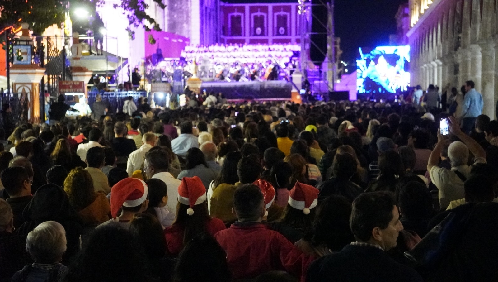 La presentación de Residente en el FICH fue de las más esperadas por los campechanos