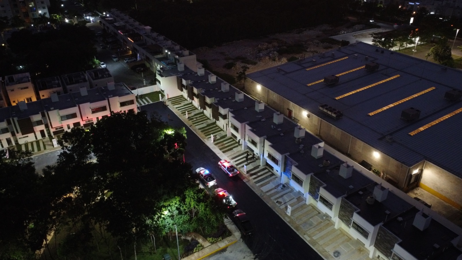 Tres personas, entre ellas dos abuelitos, fueron trasladados a un hospital de Cancún Tres personas, entre ellas dos abuelitos, fueron trasladados a un hospital de Cancún