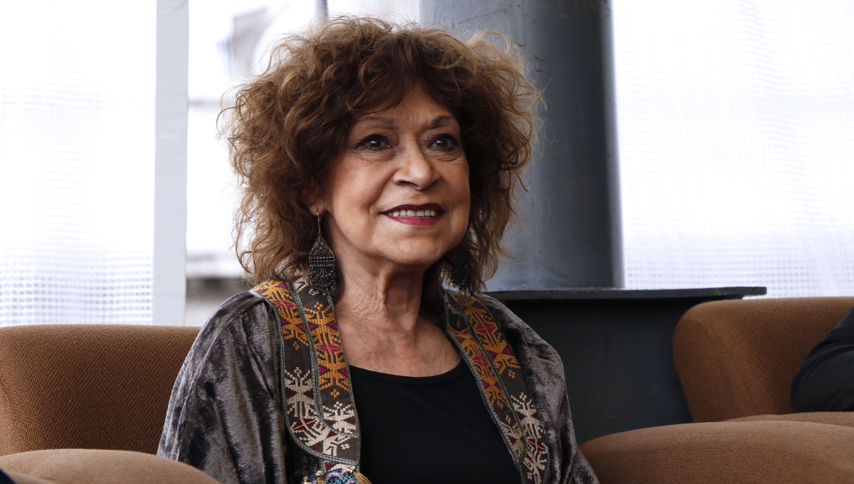 Cristina Pacheco falleció de cáncer este jueves 21 de diciembre