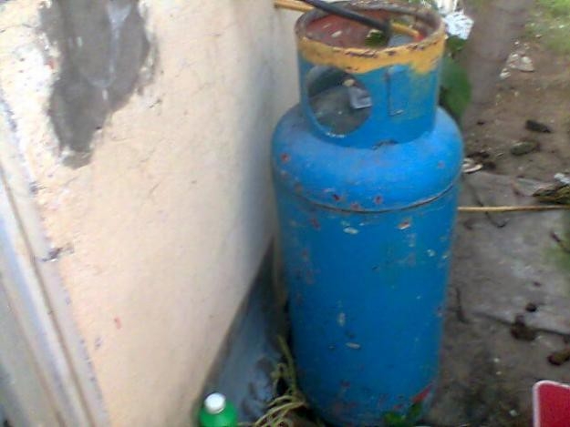 La explosión del tanque de gas movilizó a los cuerpos de emergencia y rescate en la CDMX