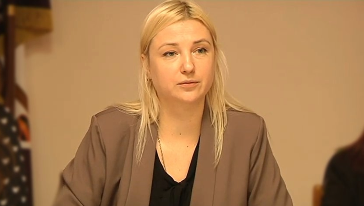 La razón por la cual se decidió rechazar la candidatura de la periodista fue por registrar errores en la documentación