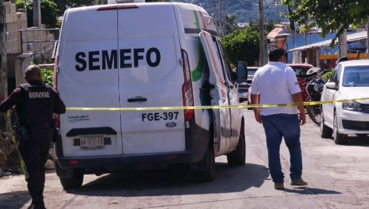 La exesposa e hijos encontraron el cadáver el hombre