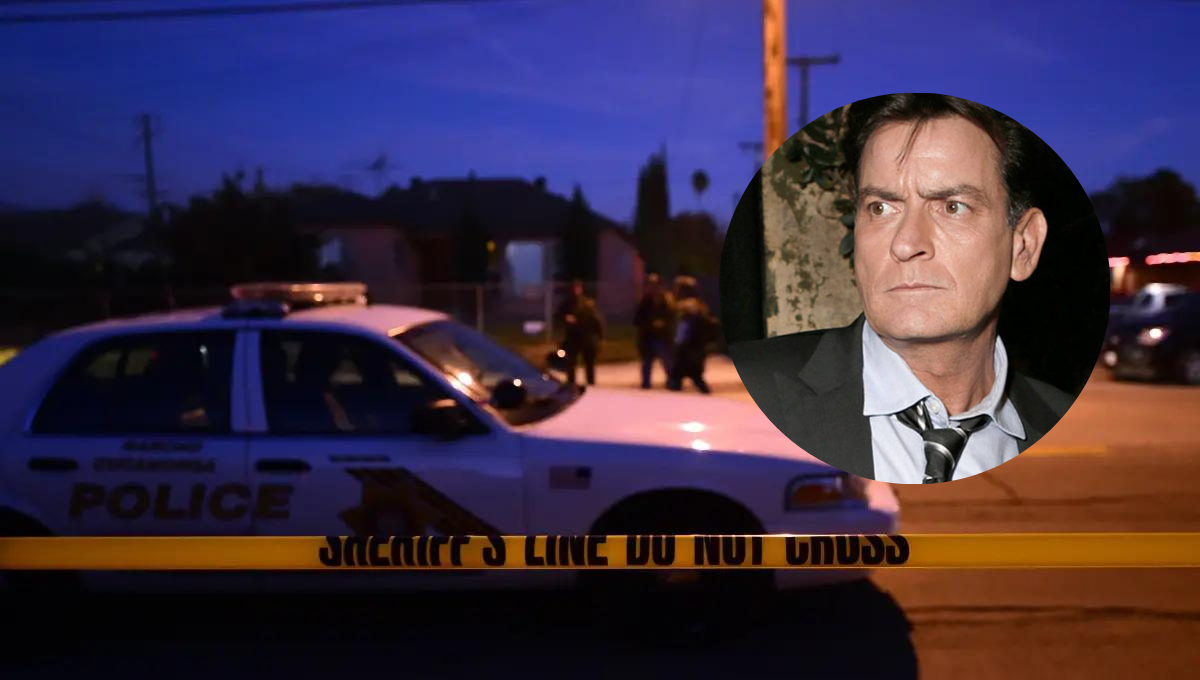 De acuerdo con la policía, el actor no necesitó atención médica De acuerdo con la policía, el actor no necesitó atención médica