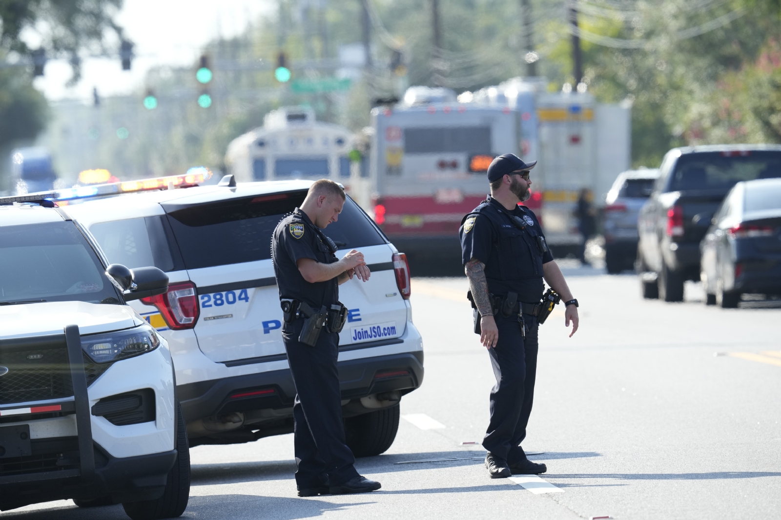 Las autoridades de Florida investigan el tiroteo de este sábado