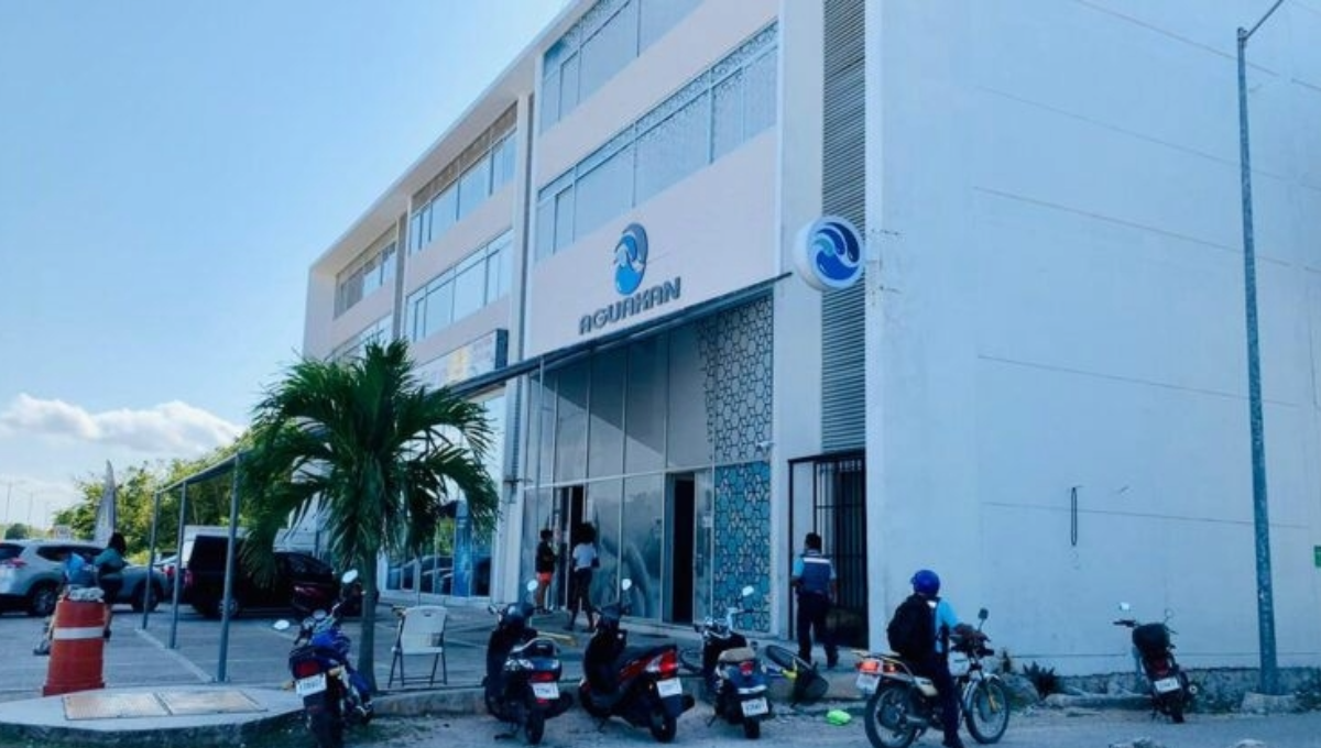 Aguakan: Acusan a autoridades de Quintana Roo de solapar irregularidades de la empresa