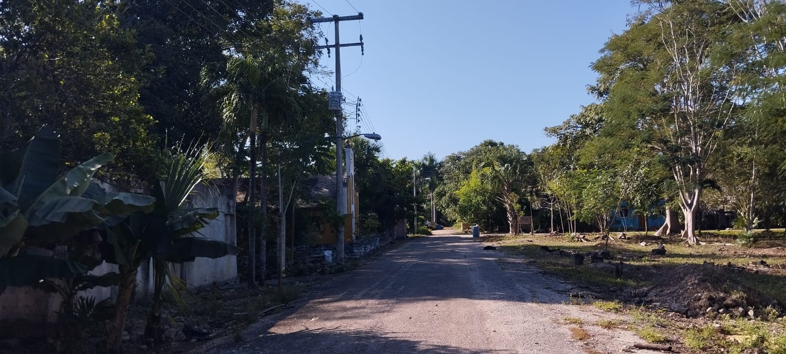 Acusan que al ser comunidades alejadas y poco habitadas genera que las Administraciones municipales las releguen.
