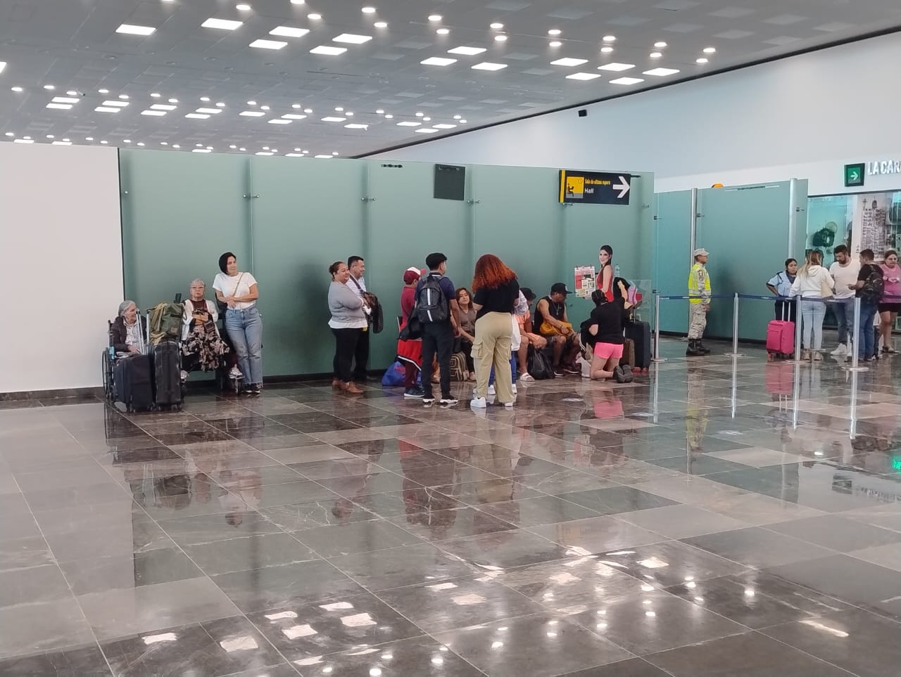 El aumento en la oferta favorece la recuperación sostenida de la industria turística. El aumento en la oferta favorece la recuperación sostenida de la industria turística.