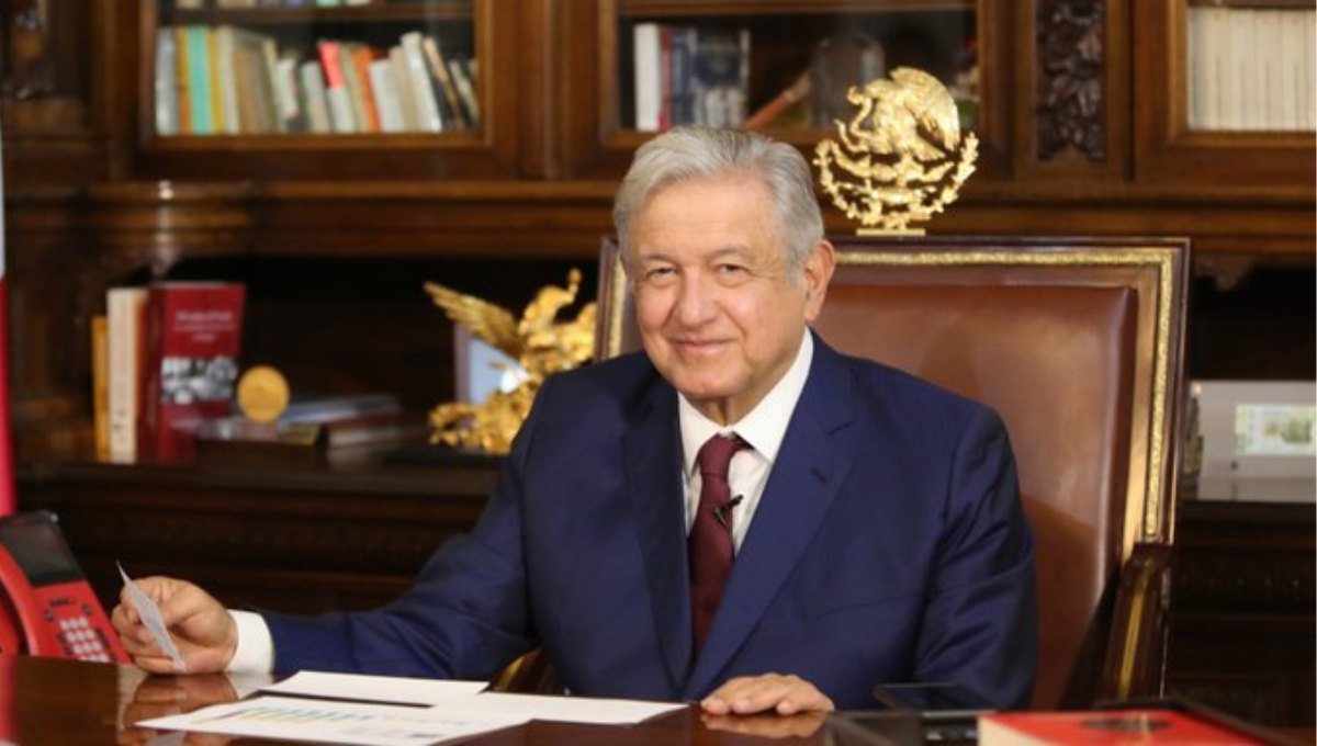 AMLO pidió que sea una noche sin confrontaciones AMLO pidió que sea una noche sin confrontaciones