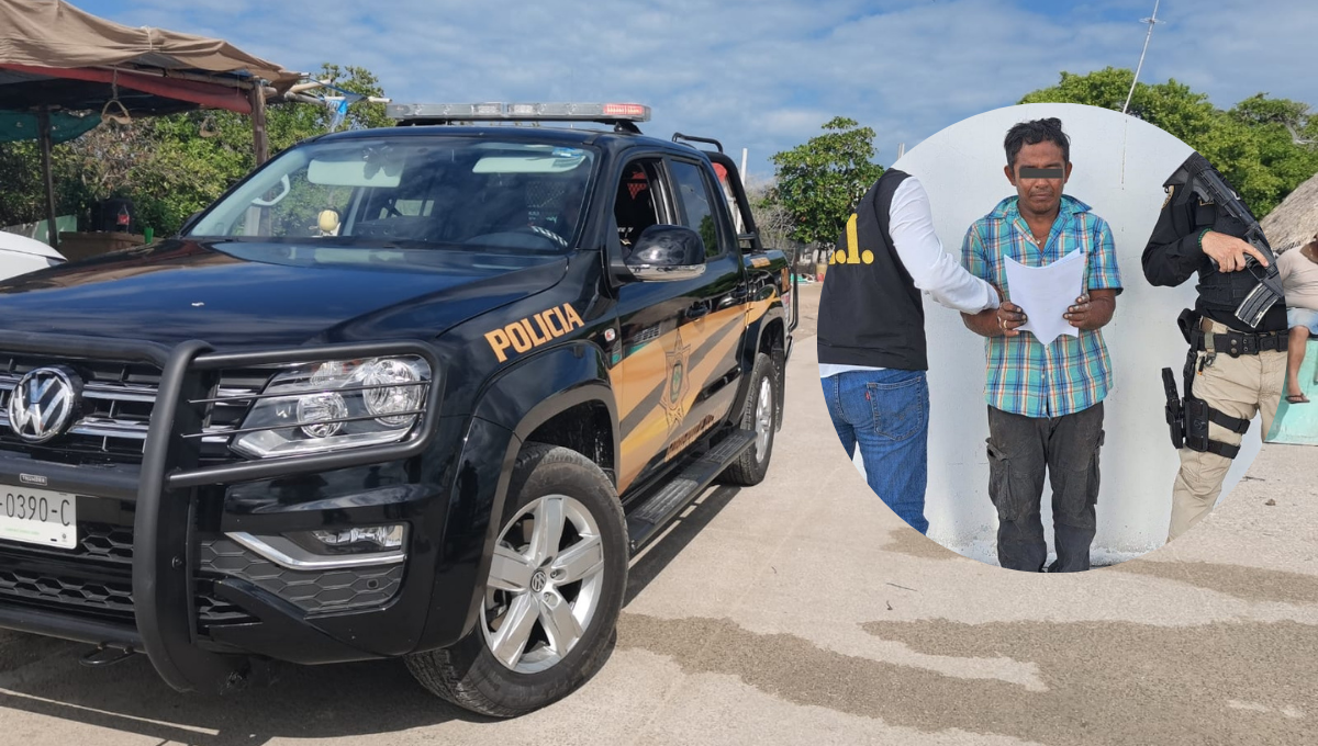 El hombre se encontraba prófugo desde hace 2 años
