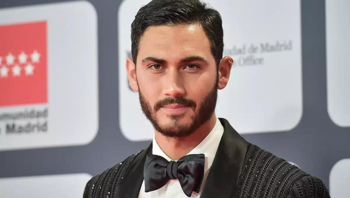 El actor decidió pasar las fiestas decembrinas en su natal Culiacán