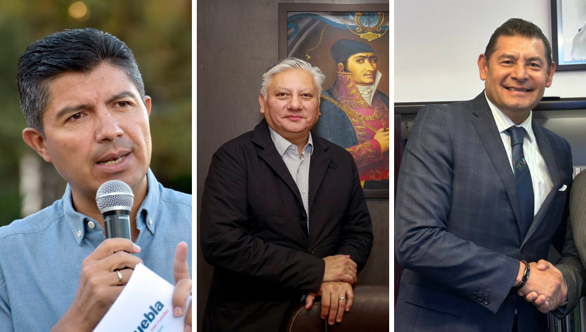 Las precampañas en Puebla termina el 3 de enero Las precampañas en Puebla termina el 3 de enero
