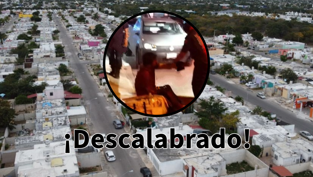 Se encontraba bajos los efectos del alcohol y de una supuesta sustancia psicotrópica.