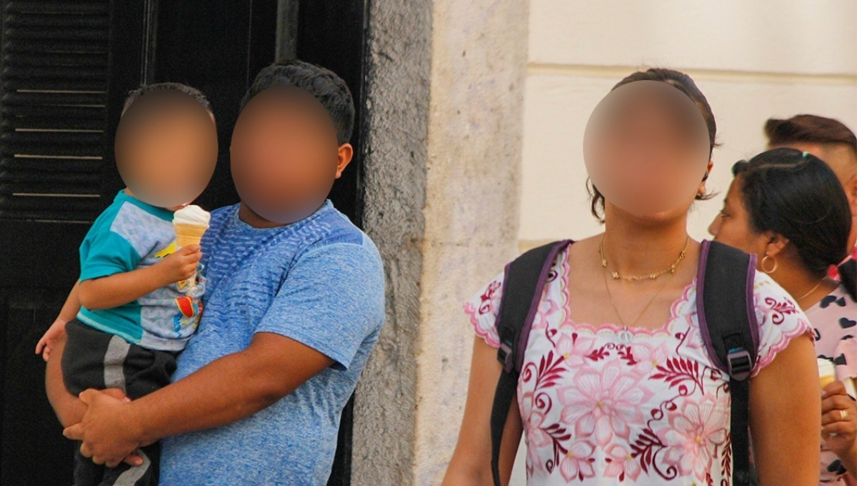 Recordó que esta separación es posible si no hay hijos menores de edad