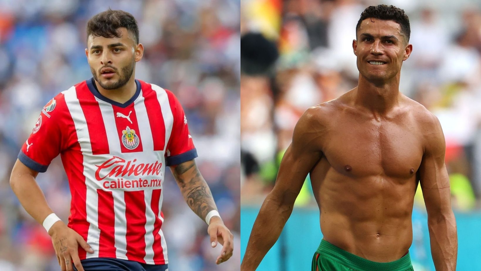 Alexis Vega festeja Navidad con más lujos que CR7 y lo critican en redes Alexis Vega festeja Navidad con más lujos que CR7 y lo critican en redes