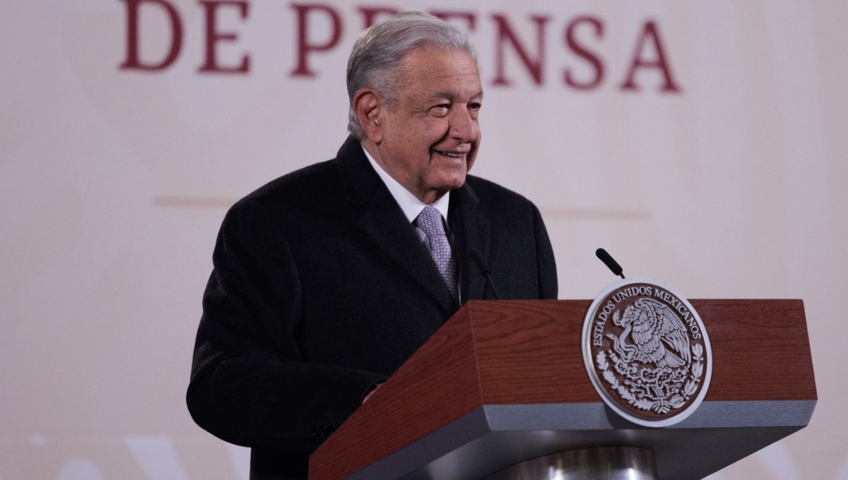 Andrés Manuel López Obrador informó su agenda de actividades para los últimos días de 2023 y los primeros de 2024, destacando el encuentro con una comitiva estadounidense para tratar el tema migratorio Andrés Manuel López Obrador informó su agenda de actividades para los últimos días de 2023 y los primeros de 2024, destacando el encuentro con una comitiva estadounidense para tratar el tema migratorio