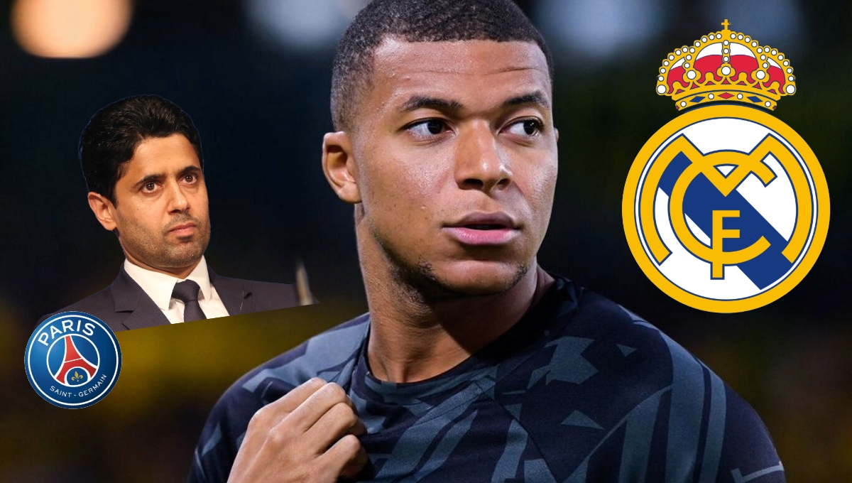 El delantero francés podría fichar por el Real Madrid en tan sólo seis días