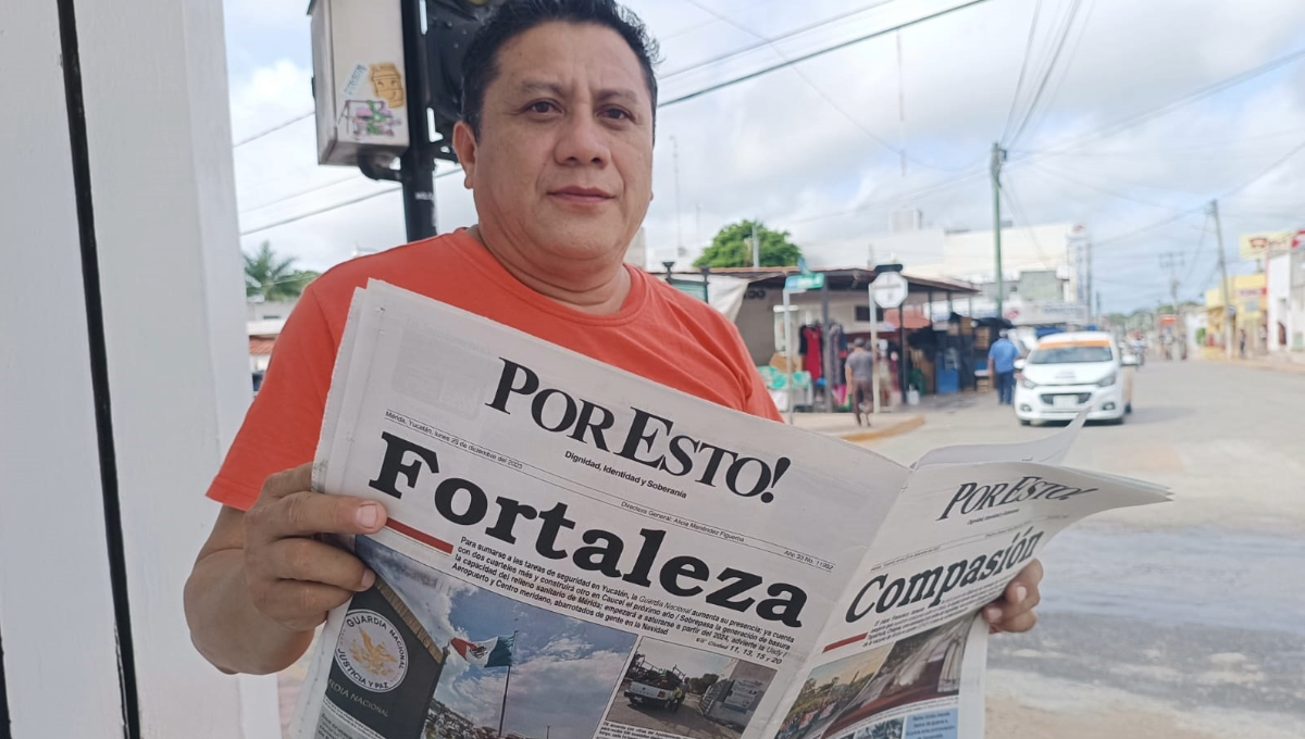 Agradecieron que pese a la jornada festiva pudieron estar enterados oportunamente del acontecer mundial Agradecieron que pese a la jornada festiva pudieron estar enterados oportunamente del acontecer mundial
