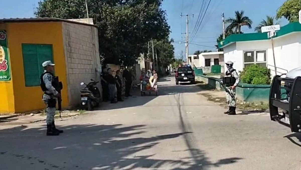 Al sitio arribaron paramédicos que atendieron a todos Al sitio arribaron paramédicos que atendieron a todos