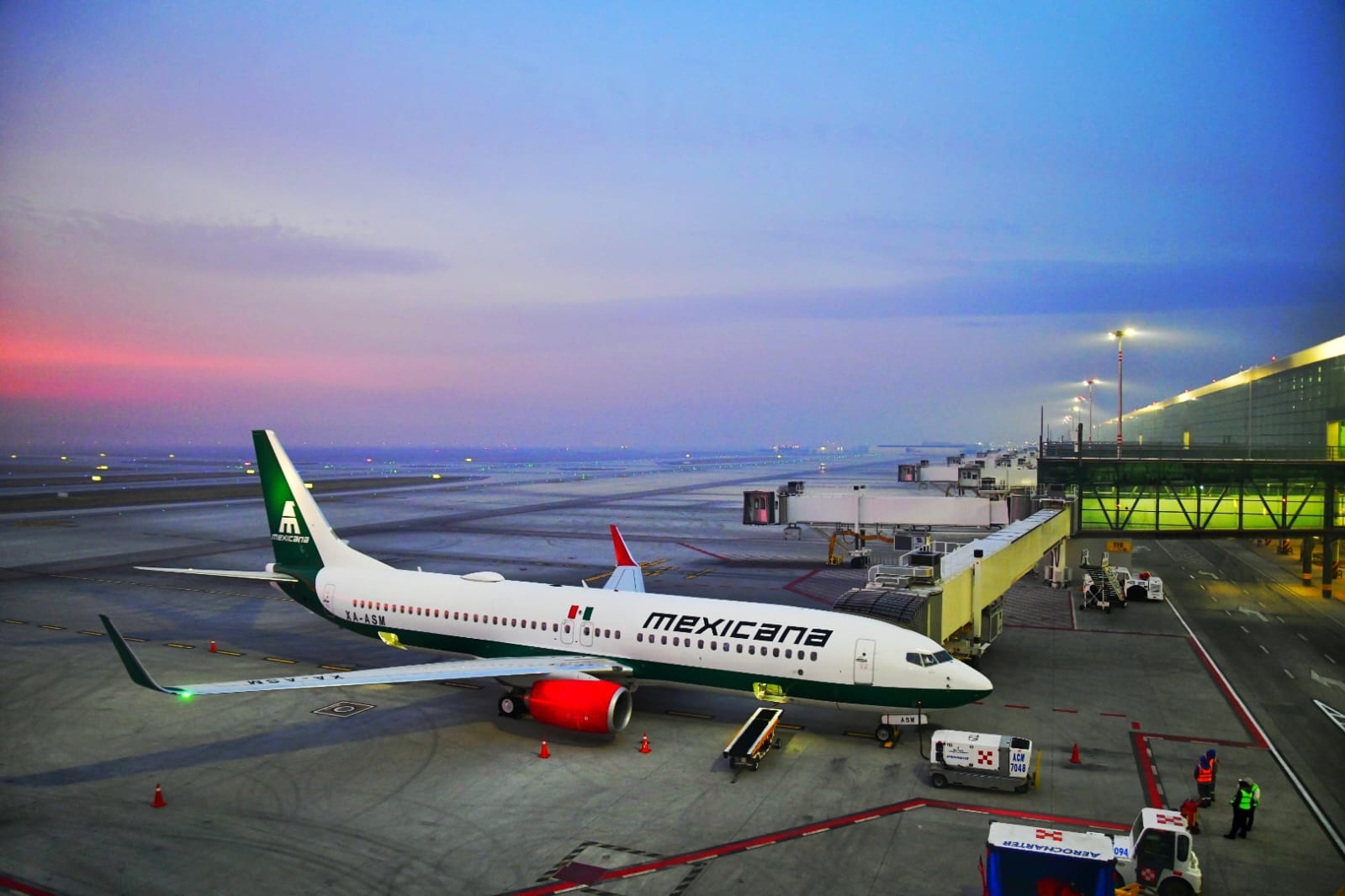 Mexicana de Aviación tiene su propio documental