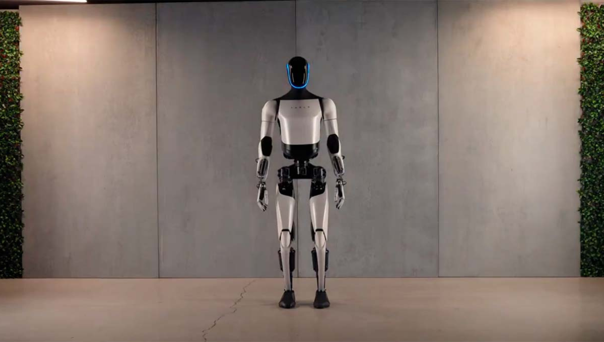 Tesla esconde ataque de un robot a un ingeniero en una fábrica de Texas