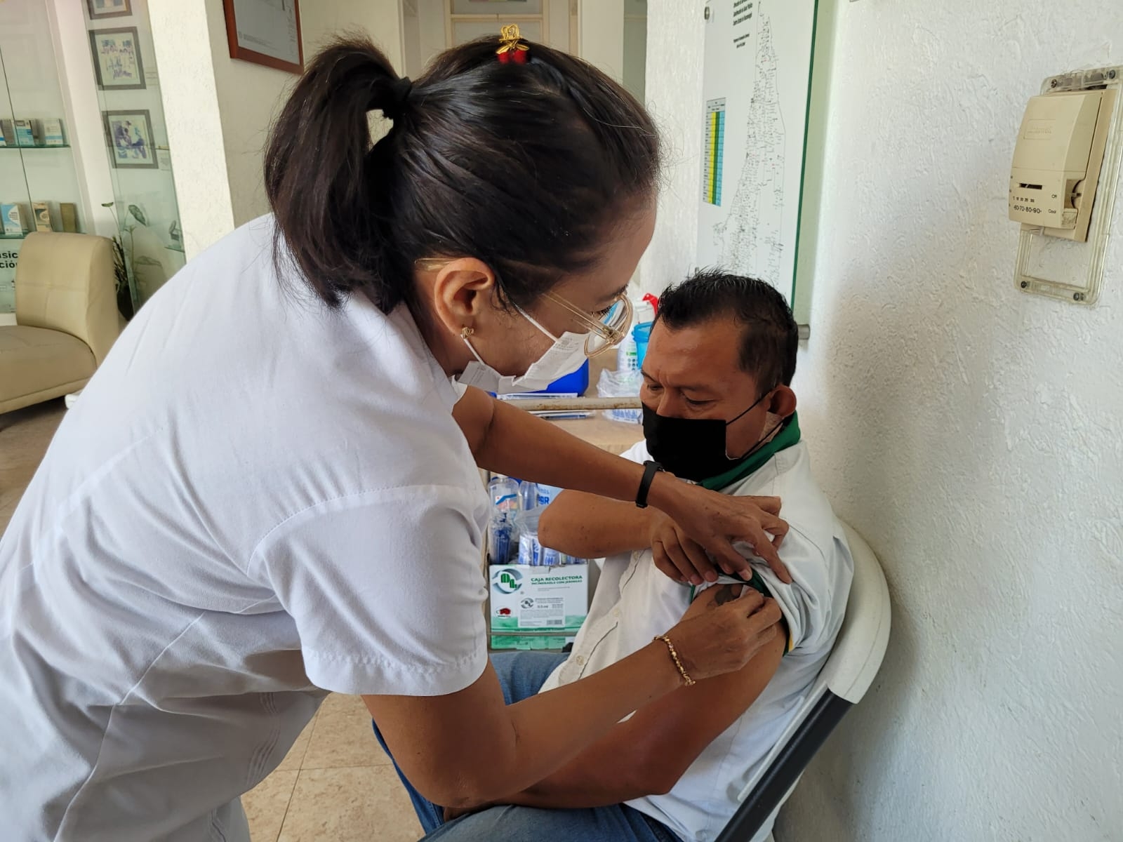 Hasta el último corte de diciembre, Campeche cuenta con un total de 40 casos activos de Covid-19