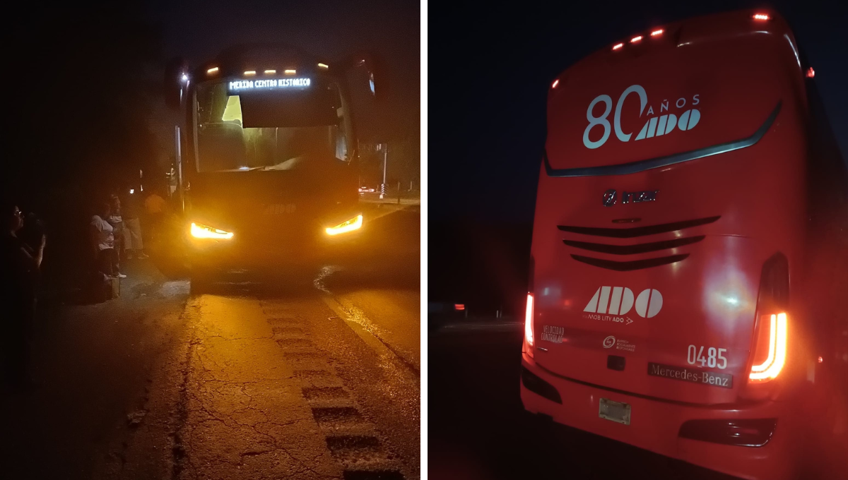 El hecho ocurrió alrededor de las 6 de la tarde
