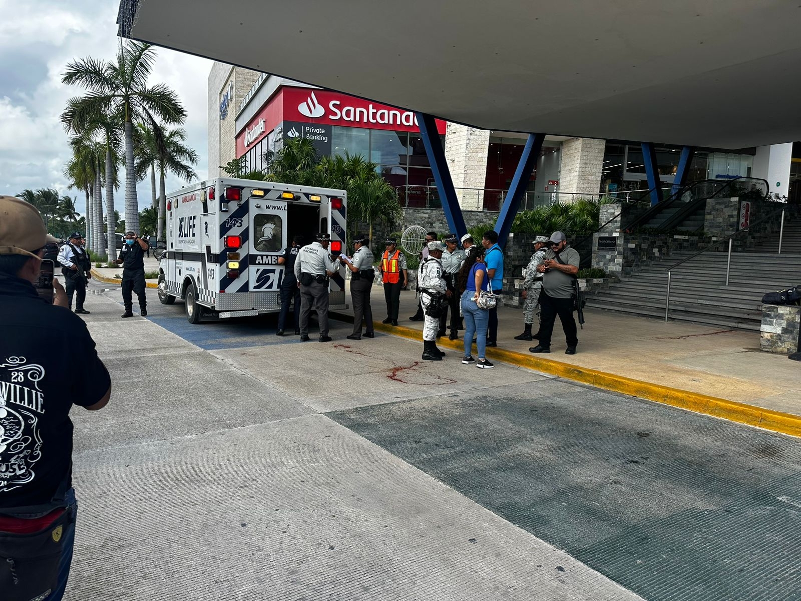 Las autoridades tomaron conocimiento del deceso