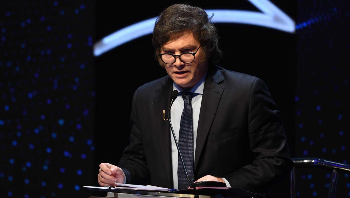Javier Milei justificó sus ataques contra Andrés Manuel López Obrador y Gustavo Petro, porque también lo han insultado