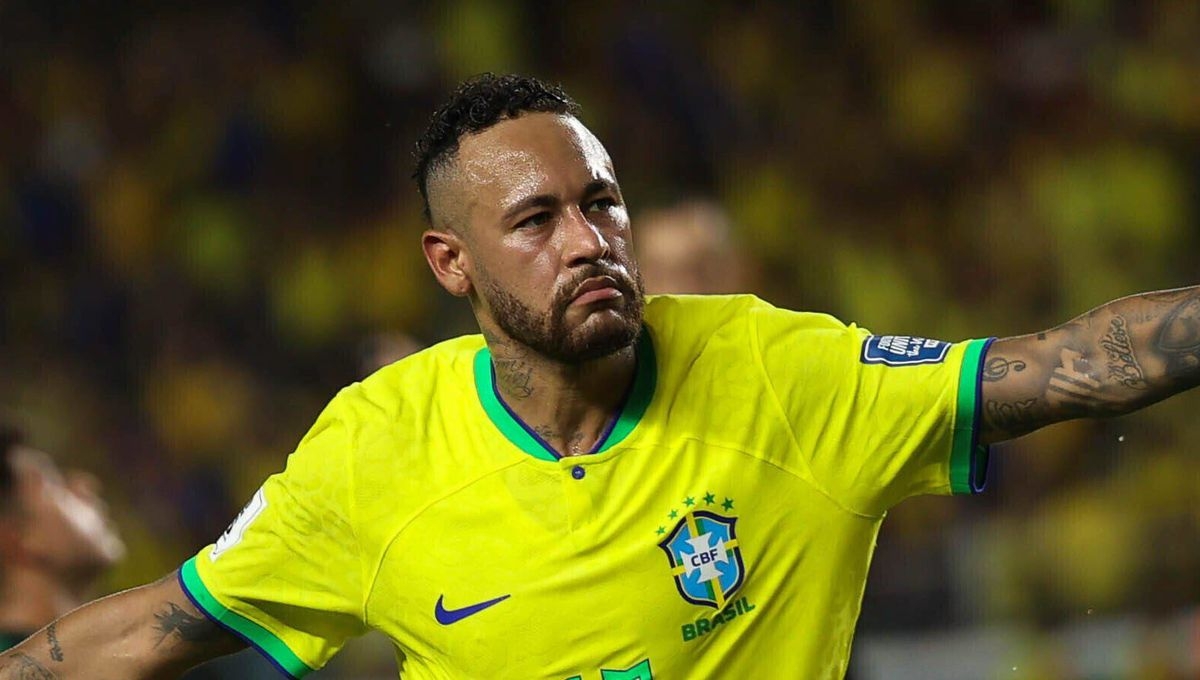 Critican a Neymar por vacaciones en lujoso crucero Critican a Neymar por vacaciones en lujoso crucero