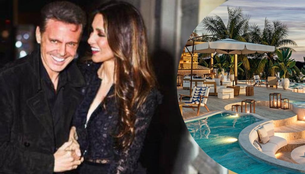 Luis Miguel tiene previsto ofrecer un concierto el 31 de diciembre en Mayakoba Luis Miguel tiene previsto ofrecer un concierto el 31 de diciembre en Mayakoba