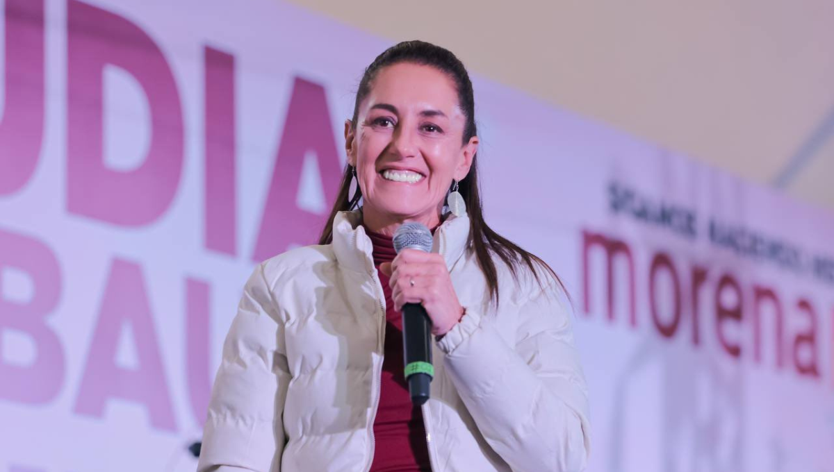 Claudia Sheinbaum destacó la labor de Por Esto! en el Sureste