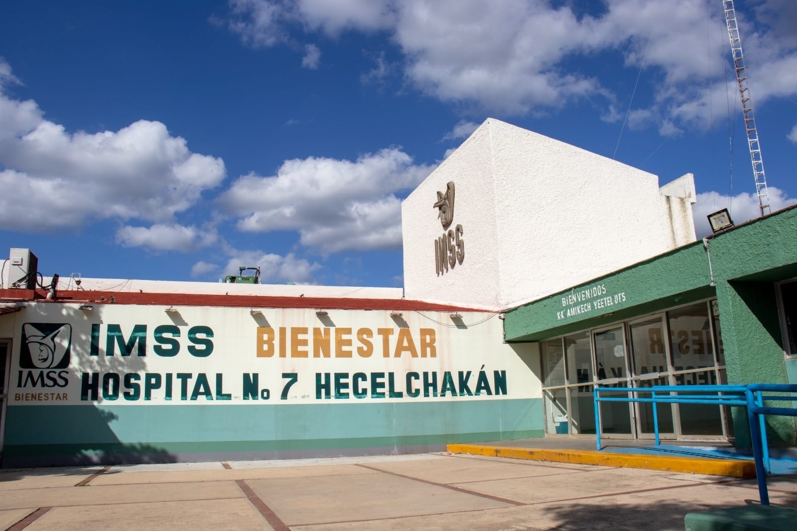 Las plazas fueron distribuidas en 12 para Hecelchakán y 13 para Mamantel