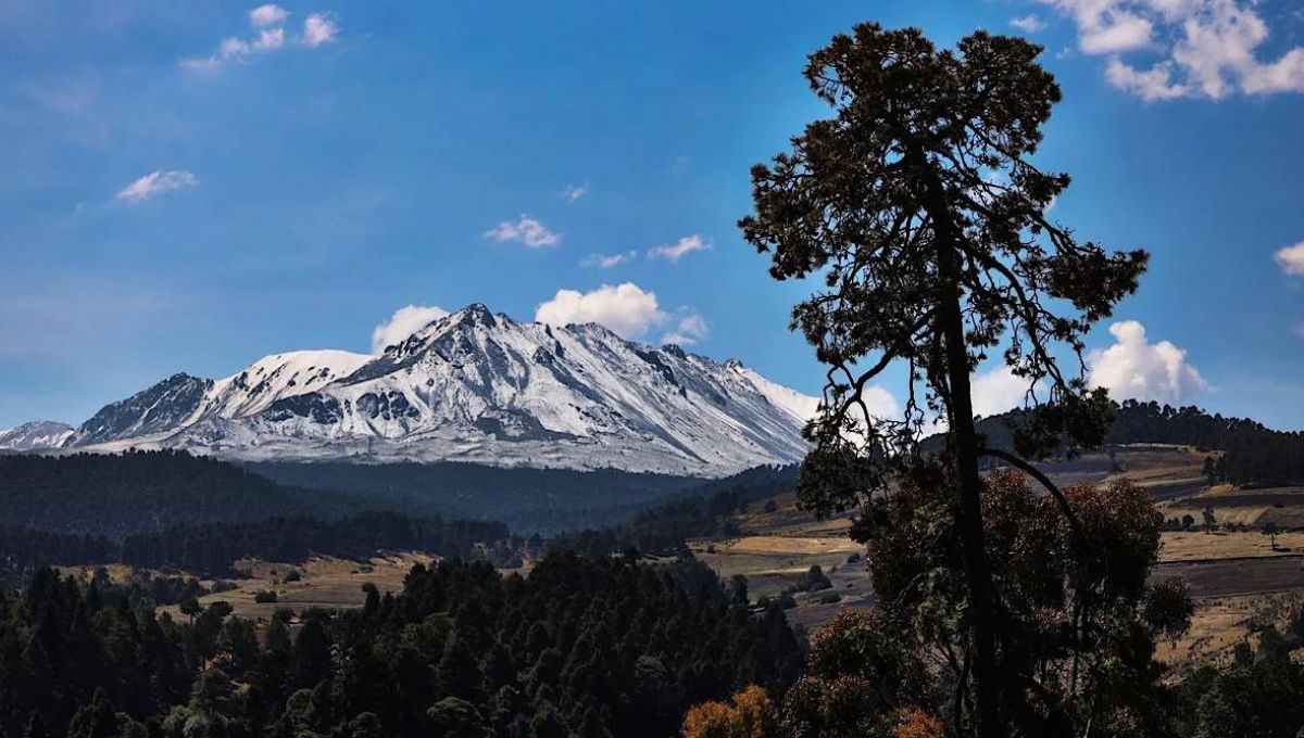 Cierran el Nevado de Toluca por el Frente Frío 35