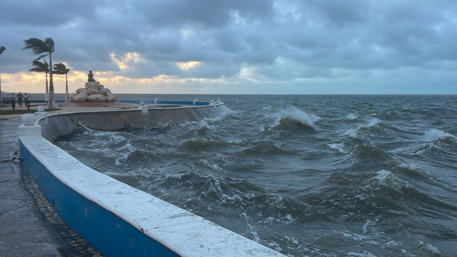 El departamento de emergencias pide tomar precauciones ante la previsión de lluvias
