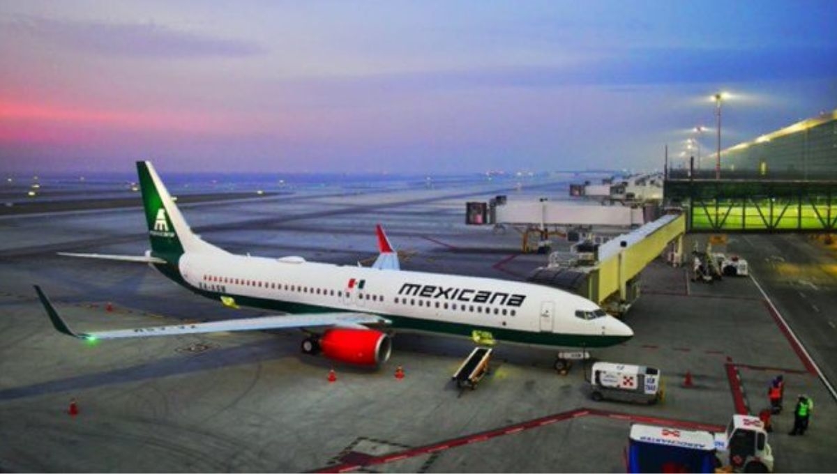 Esto es lo que te cuesta un boleto de Mexicana de Aviación del AIFA a Mazatlán, Sinaloa Esto es lo que te cuesta un boleto de Mexicana de Aviación del AIFA a Mazatlán, Sinaloa