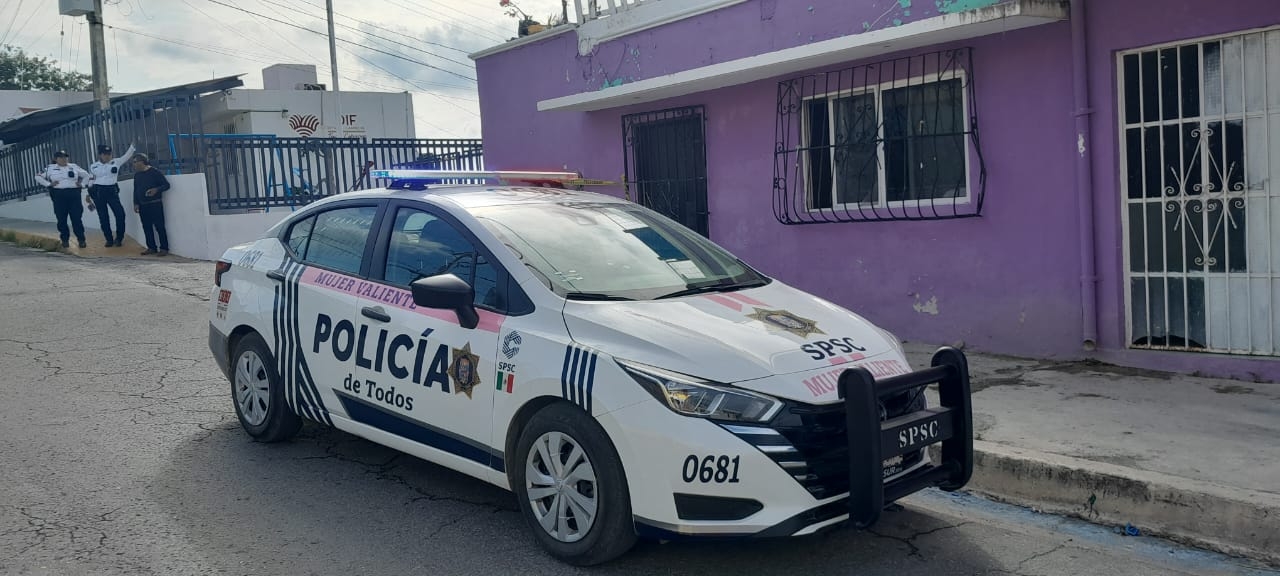 La víctima fue llevada de emergencia al hospital debido a la herida en el pecho
