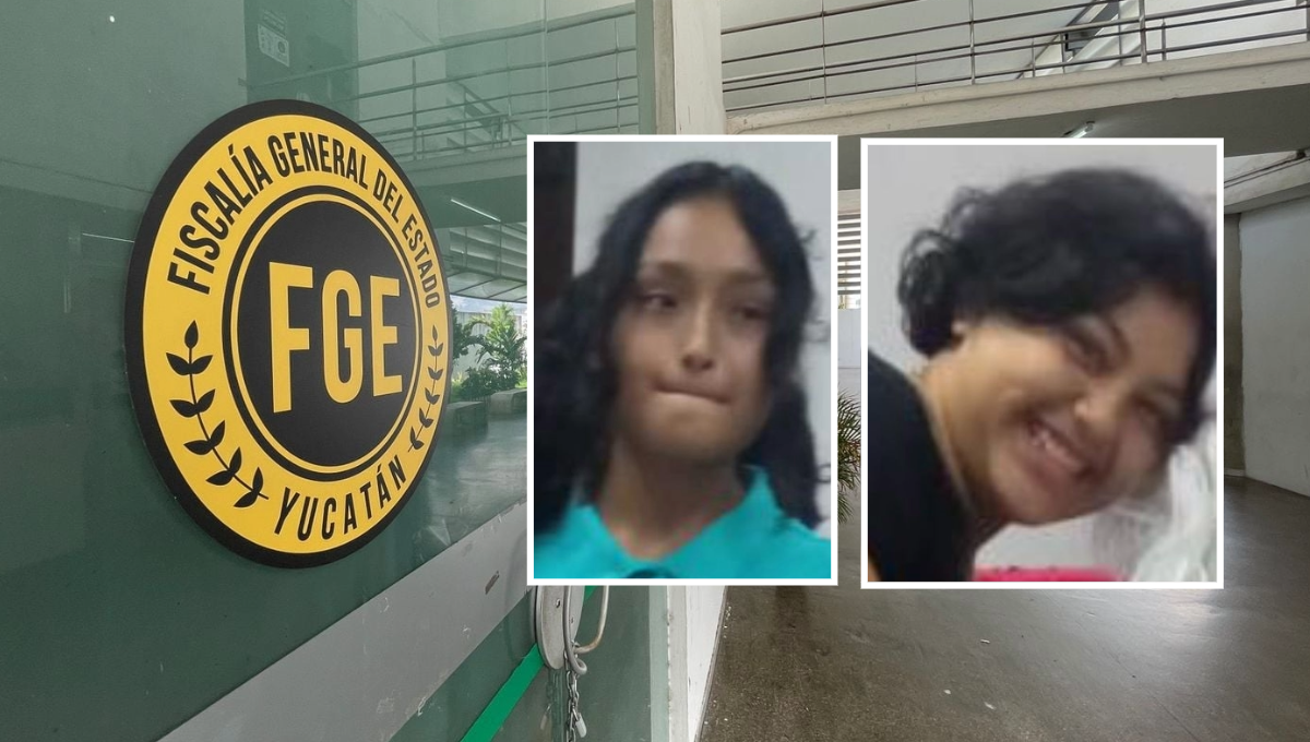 Ingrid Monserrath Jauriga González y Luna Sánchez Álvarez se encuentran desaparecidas Ingrid Monserrath Jauriga González y Luna Sánchez Álvarez se encuentran desaparecidas
