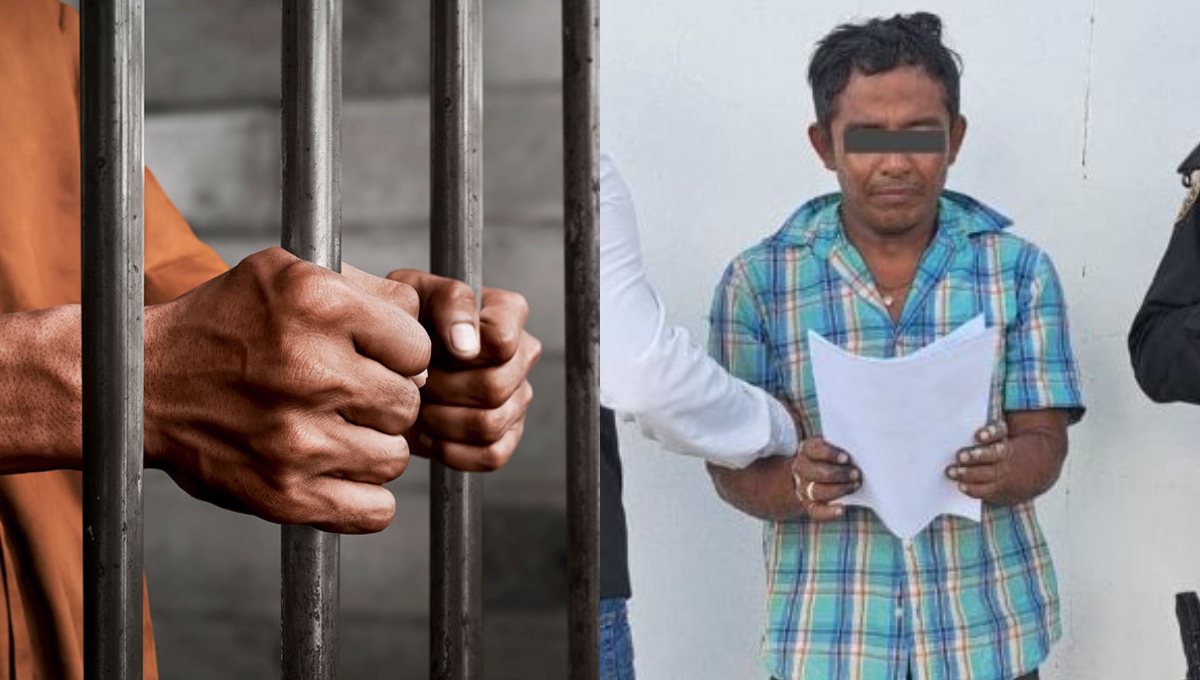 El hombre permanecerá en prisión preventiva en Mérida El hombre permanecerá en prisión preventiva en Mérida