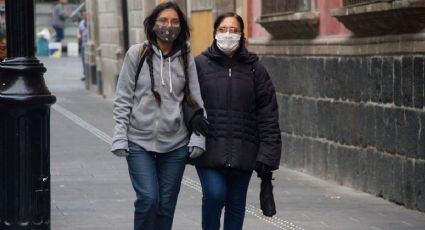 No hay que guardar los abrigos en estos días, ya que el mal clima se mantendrá