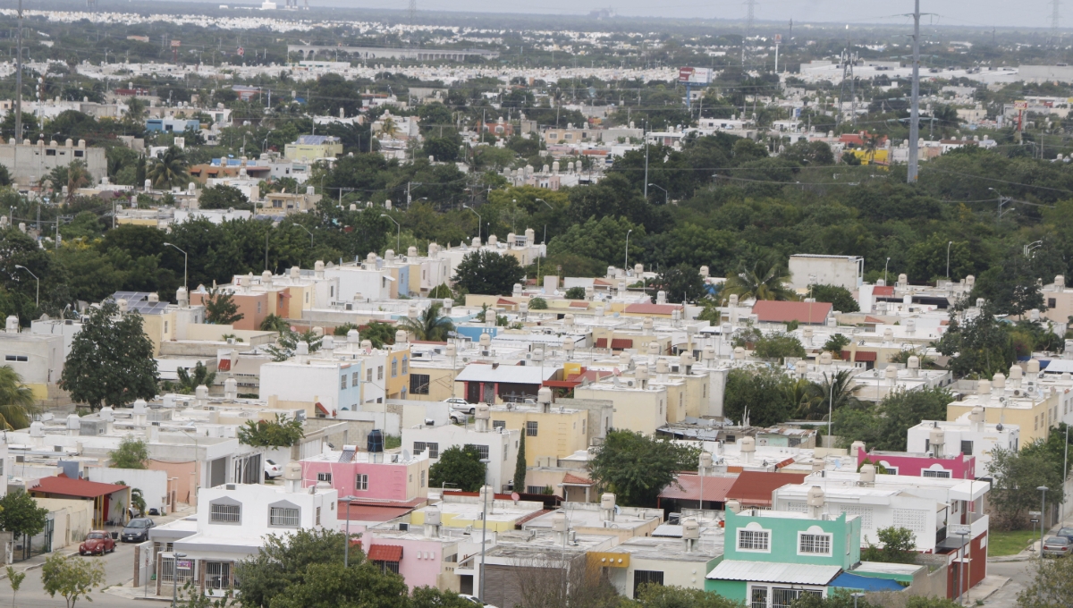 En 10 años, la reserva territorial de Mérida se redujo drásticamente