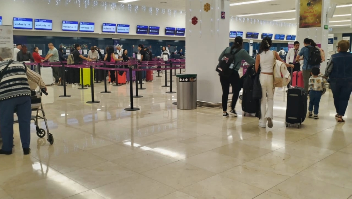 La lluvia de esta mañana no afectó ninguno de los viajes mañaneros
