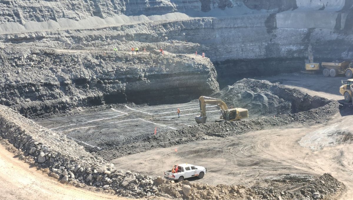 Avanza el rescate de los cuerpos de los mineros de El Pinabete
