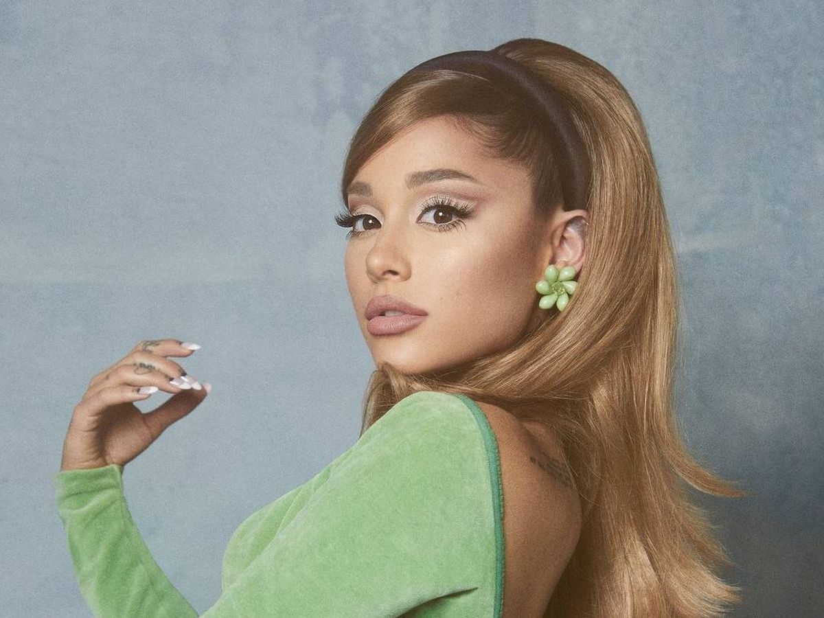 Ariana Grande planea su cuarta gira mundial para 2024 y 2025 Ariana Grande planea su cuarta gira mundial para 2024 y 2025